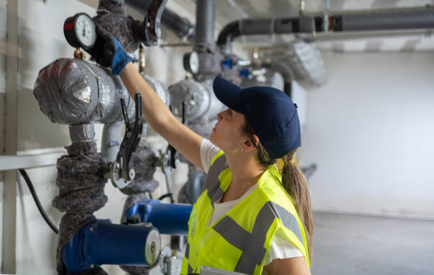Hot Water Heater Installation in Lakeview, CA