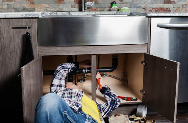 Clogged Drain Plumber in Lakeview, CA